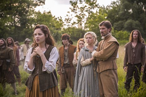 Sophie Rundle - Jamestown - Episode 4 - Z filmu