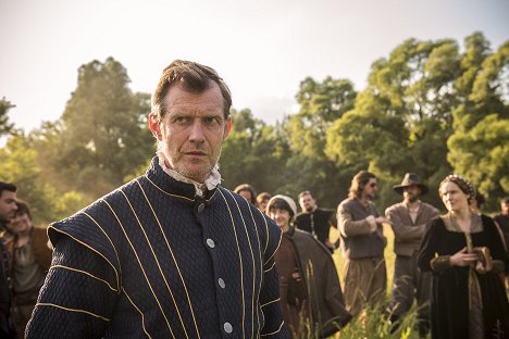 Jason Flemyng - Jamestown - Episode 4 - De la película