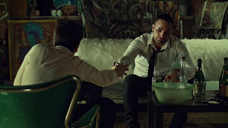 Michael Mando - Orphan Black - Instynkt - Z filmu