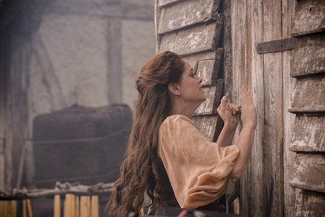 Sophie Rundle - Jamestown - Episode 7 - Z filmu