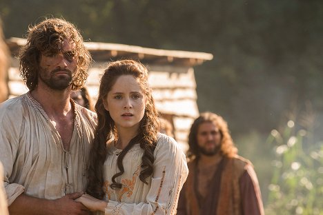 Max Beesley, Sophie Rundle - Jamestown - Episode 8 - Z filmu