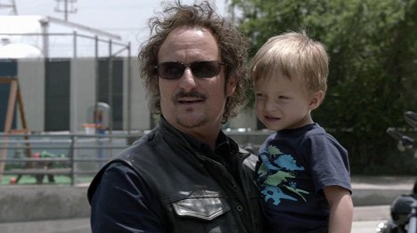 Kim Coates - Sons of Anarchy - Amok - Filmfotos