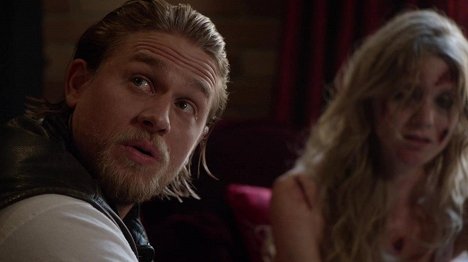 Charlie Hunnam - Kemény motorosok - Straw - Filmfotók