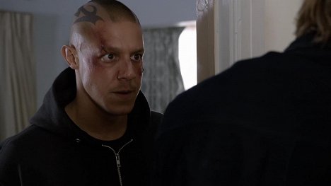Theo Rossi - Sons of Anarchy - Tatwaffe - Filmfotos
