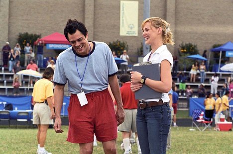 Johnny Knoxville, Katherine Heigl - The Ringer - Photos