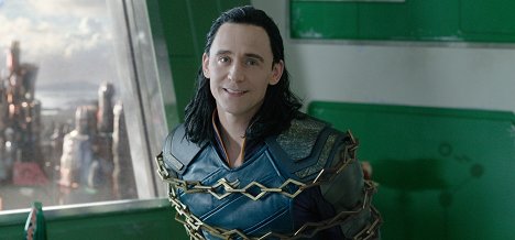Tom Hiddleston - Thor: Ragnarok - De la película