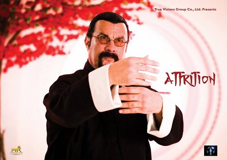 Steven Seagal - Cesta utrpení - Promo