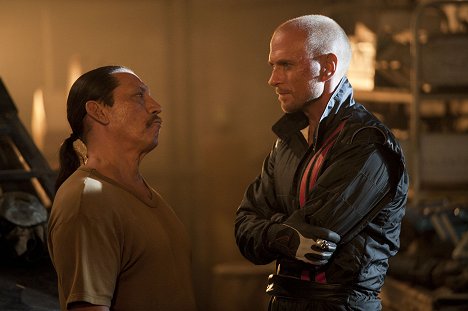 Danny Trejo, Luke Goss - Death Race 3 - Inferno - Filmfotos