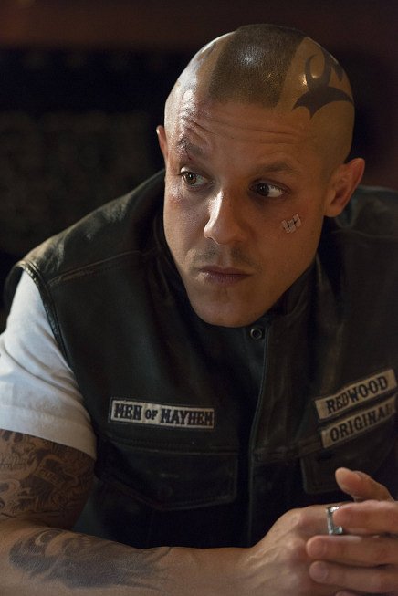 Theo Rossi - Sons of Anarchy - Buße - Filmfotos