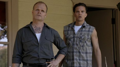 Colin Hoffmeister, Timothy Lee DePriest - Sons of Anarchy - La Grande Faucheuse - Film