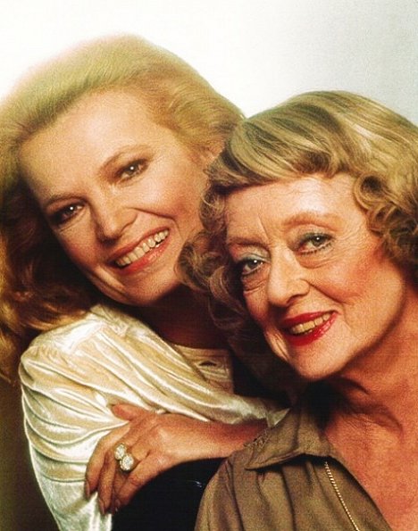 Gena Rowlands, Bette Davis - Strangers: The Story of a Mother and Daughter - Werbefoto