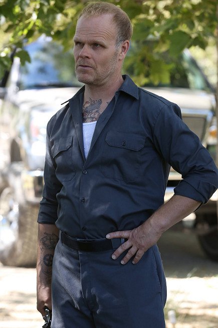 Colin Hoffmeister - Sons of Anarchy - Wolfsangel - Photos