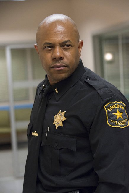 Rockmond Dunbar - Sons of Anarchy - Sweet and Vaded - Photos