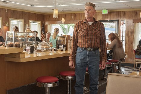 Everett McGill - Twin Peaks - Episode 15 - Van film