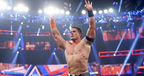 John Cena - WWE SummerSlam - Filmfotók