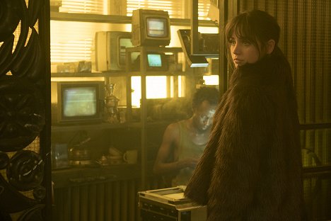 Ana de Armas - Blade Runner 2049 - De la película