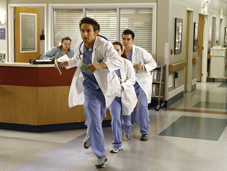 Richard Keith - Grey's Anatomy - A Change Is Gonna Come - Photos