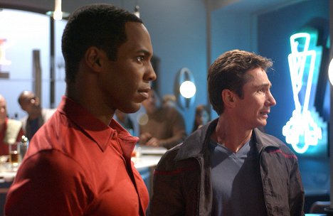 Anthony Montgomery, Dominic Keating - Star Trek: Enterprise - Home - Kuvat elokuvasta