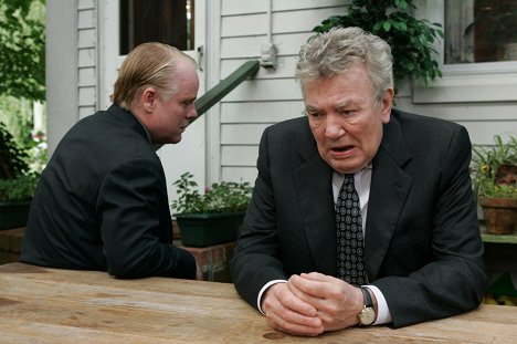 Philip Seymour Hoffman, Albert Finney - Before the Devil Knows You're Dead - Photos