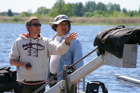 Alexandr Karpilovskij, Radik Askarov