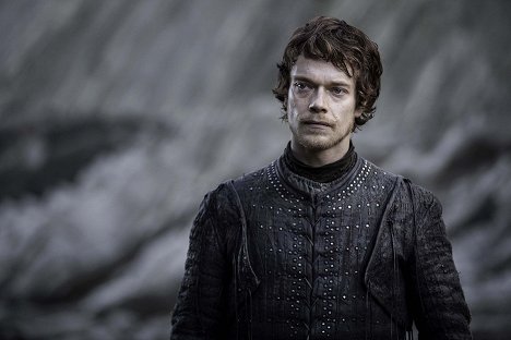 Alfie Allen - Game of Thrones - The Dragon And The Wolf - Photos