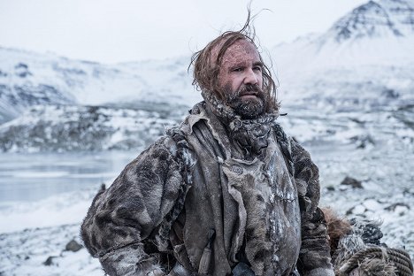 Rory McCann - Game of Thrones - Beyond the Wall - Photos