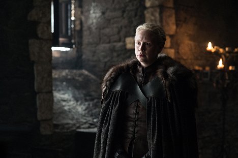 Gwendoline Christie - Game of Thrones - Beyond the Wall - Photos