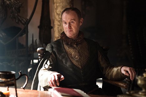 Mark Gatiss - Game of Thrones - The Queen's Justice - Photos