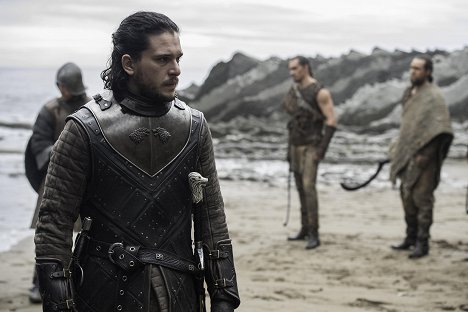 Kit Harington - Game of Thrones - The Queen's Justice - Photos