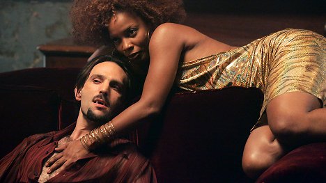 Andrew Rothenberg, Aunjanue Ellis-Taylor - True Blood - Sie gehört zu mir - Filmfotos