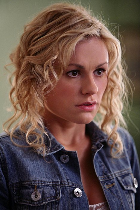 Anna Paquin - True Blood - Nothing But the Blood - Van film