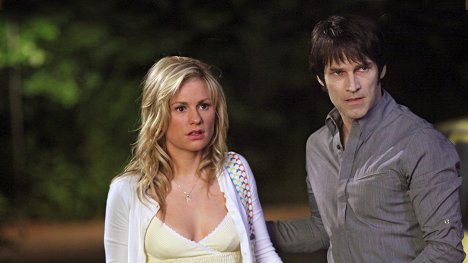 Anna Paquin, Stephen Moyer - True Blood - New World in My View - Photos