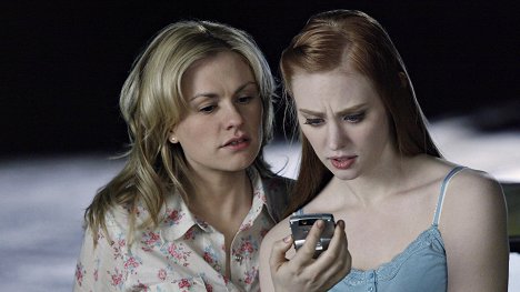 Anna Paquin, Deborah Ann Woll - True Blood: Pravá krev - Zlá krev - Z filmu