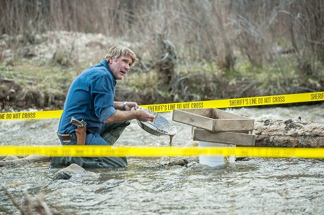 Robert Taylor - Longmire - Down by the River - Photos