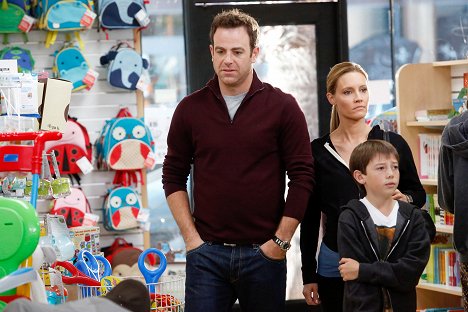 Paul Adelstein, KaDee Strickland, Griffin Gluck - Private Practice - Life Support - Z filmu