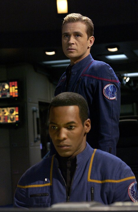 Anthony Montgomery, Connor Trinneer - Star Trek: Enterprise - Kir'Shara - Z filmu