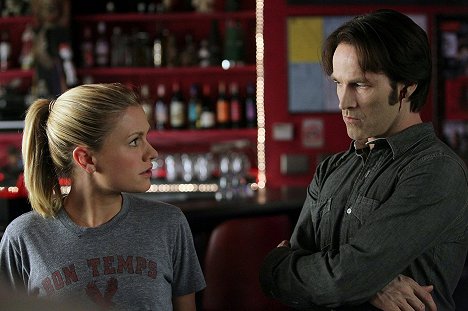Anna Paquin, Stephen Moyer - True Blood - Evil Is Going On - Photos