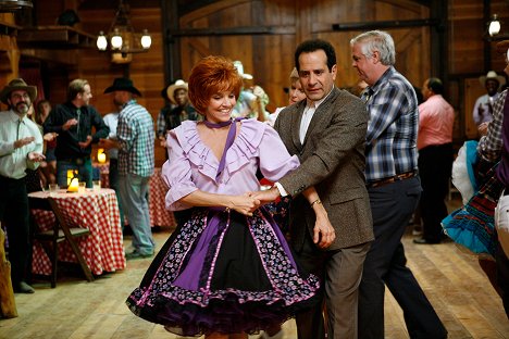 Brooke Adams, Tony Shalhoub - Monk - Mr. Monk Visits a Farm - Photos