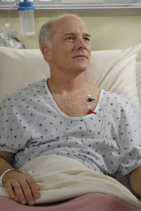 Dan Butler - Monk - Mr. Monk Goes to the Hospital - Photos