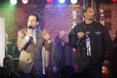 Tony Shalhoub, Snoop Dogg - Monk - Pán Monk a raper - Z filmu