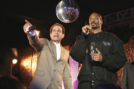 Tony Shalhoub, Snoop Dogg - Monk - Mr. Monk in der Rapszene - Filmfotos