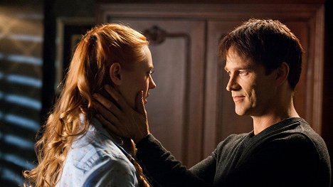 Deborah Ann Woll, Stephen Moyer - True Blood - Inni és élni hagyni - Cold Grey Light of Dawn - Filmfotók