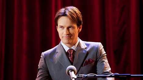 Stephen Moyer - True Blood - Let's Get Out of Here - Photos