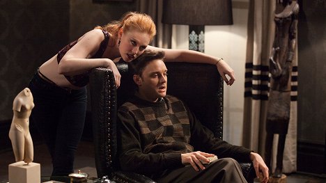 Deborah Ann Woll, Michael McMillian - True Blood - Authority Always Wins - Photos