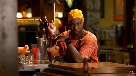 Nelsan Ellis - True Blood: Pravá krev - Zachraň se - Z filmu