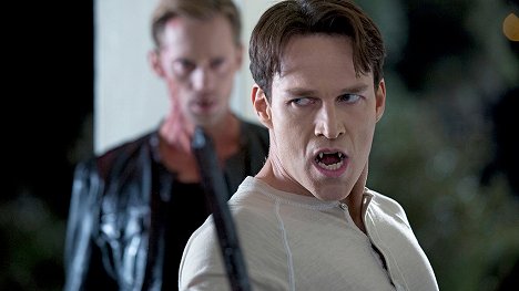 Stephen Moyer - True Blood - Who Are You, Really? - Photos