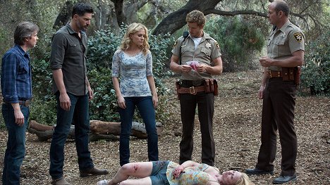 Sam Trammell, Joe Manganiello, Anna Paquin, Ryan Kwanten, Chris Bauer - True Blood - I Found You - Photos