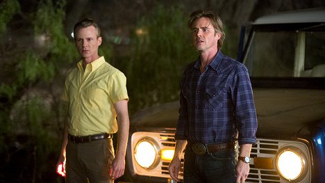 Sam Trammell - True Blood - Ein gefährlicher Plan - Filmfotos