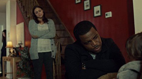 Kevin Hanchard - Orphan Black - Effects of External Conditions - Photos