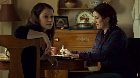 Tatiana Maslany, Maria Doyle Kennedy - Sötét árvák - Conditions of Existence - Filmfotók